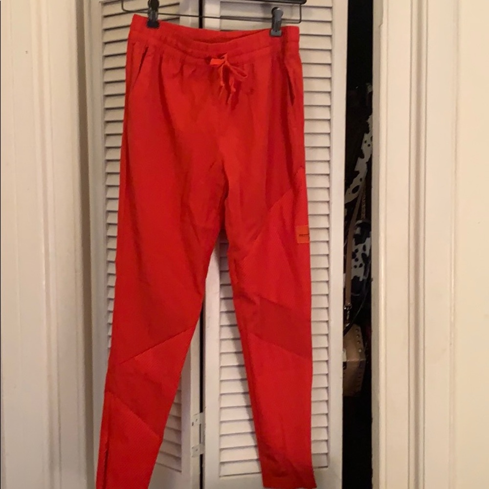 Adidas track pants
